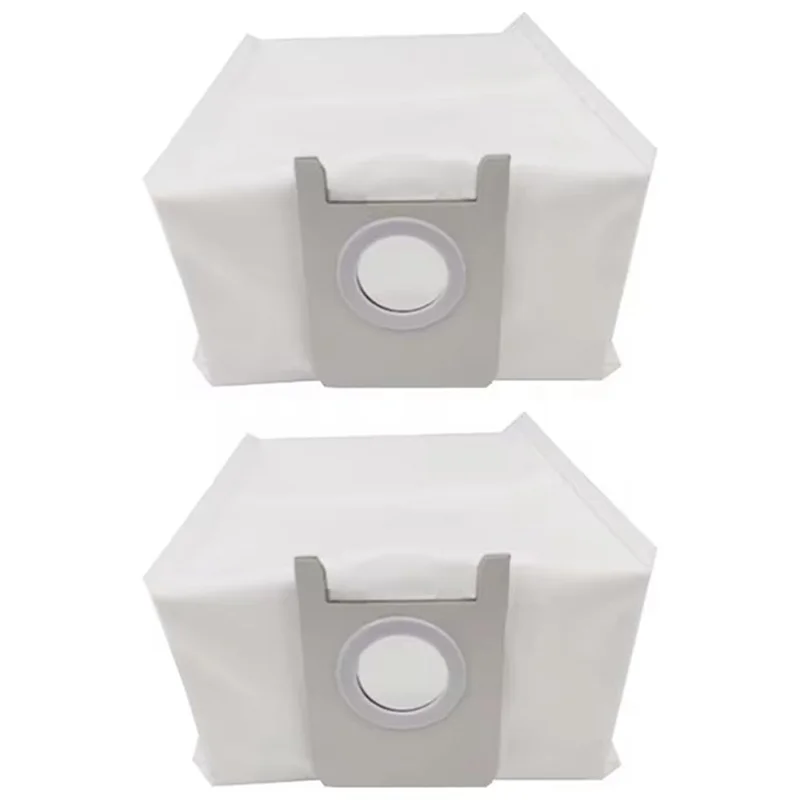 

For Roidmi Eve Plus SDJ01RM, XCLEA H30 Plus / H40 Plus Vacuum Cleaner Main Side Brush Hepa Filter Mop Cloth Dust Bags-ABUA