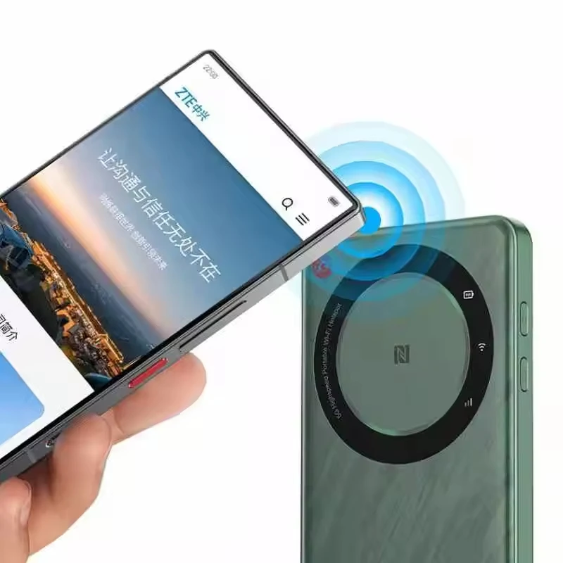 

Newest ZTE U30 Air 1.83Gbps Mobile Hotspot Modem WiFi Modem 5g Wireless WiFi Support 5g Fast Network SA & NSA