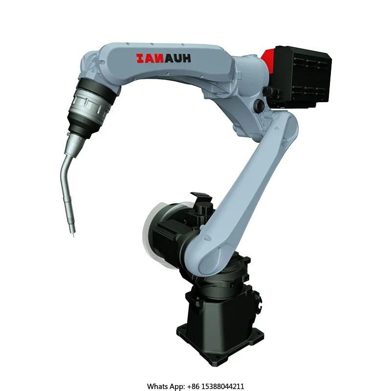 6 Axis OEM MIG/TIG Steel Welding Table Welder Soldering Manufacturer las er Welding Robot Machine Supplier