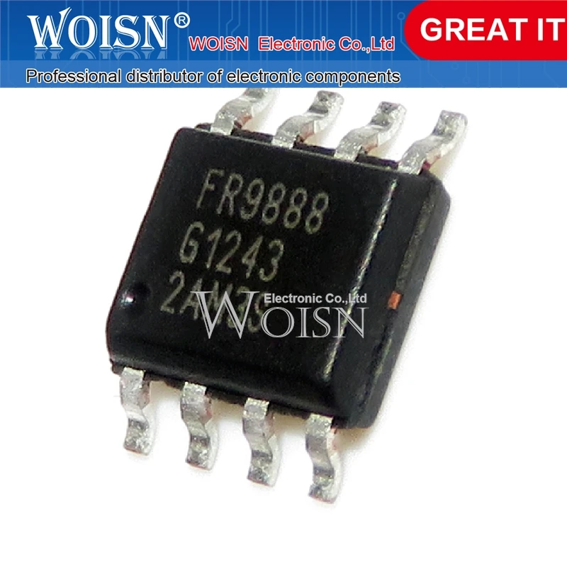 

10pcs/lot FR9888 9888 SOP-8 In Stock