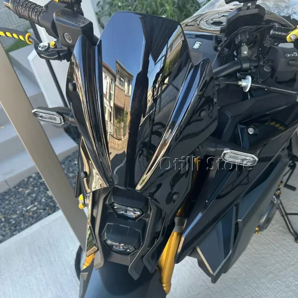 

GSX-S 1000 For Suzuki GSX-S1000 GSX-S950 2021-2025 Windshield Windscreen Motorcycle Wind Deflector Shield Screen GSXS 1000 950