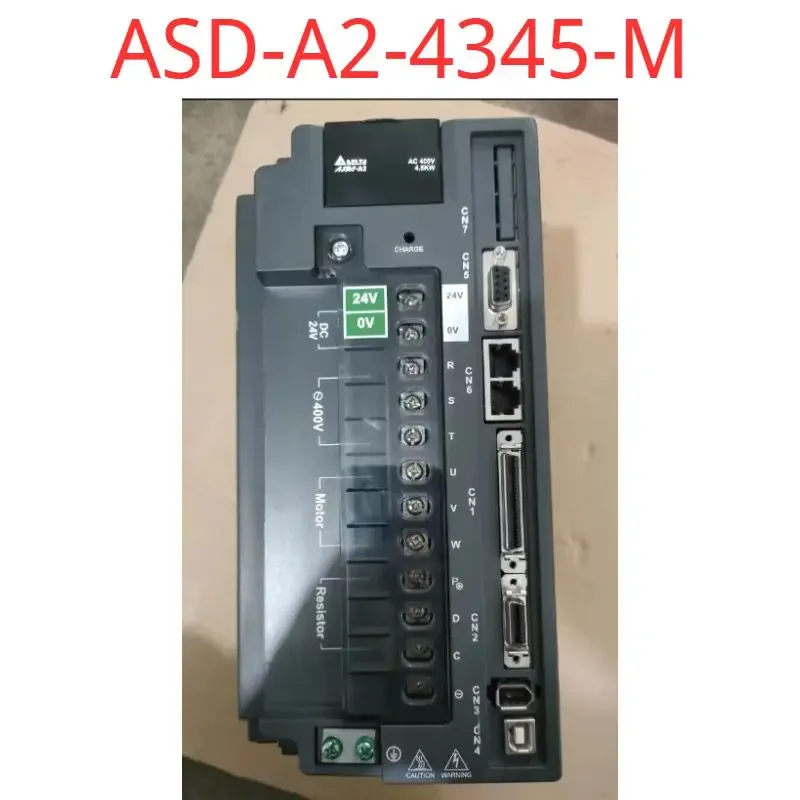 

Second-hand test OK Delta driver ASD-A2-4345-M 380V 4.5KW