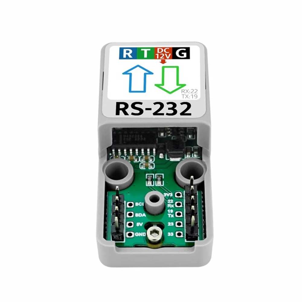 M5Stack ATOMIC RS232 base TTL-RS232 Level bidirectional conversion MAX232