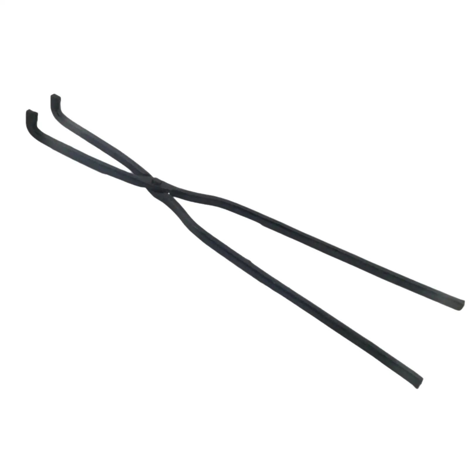 Curved Crucible Tongs Long Reach Metal Gripper Tool for Casting Melting Workshop Heat Resistant Handling