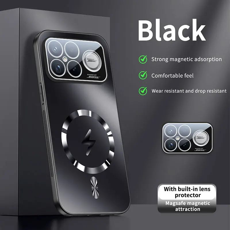 Luxury Glossy Frost…