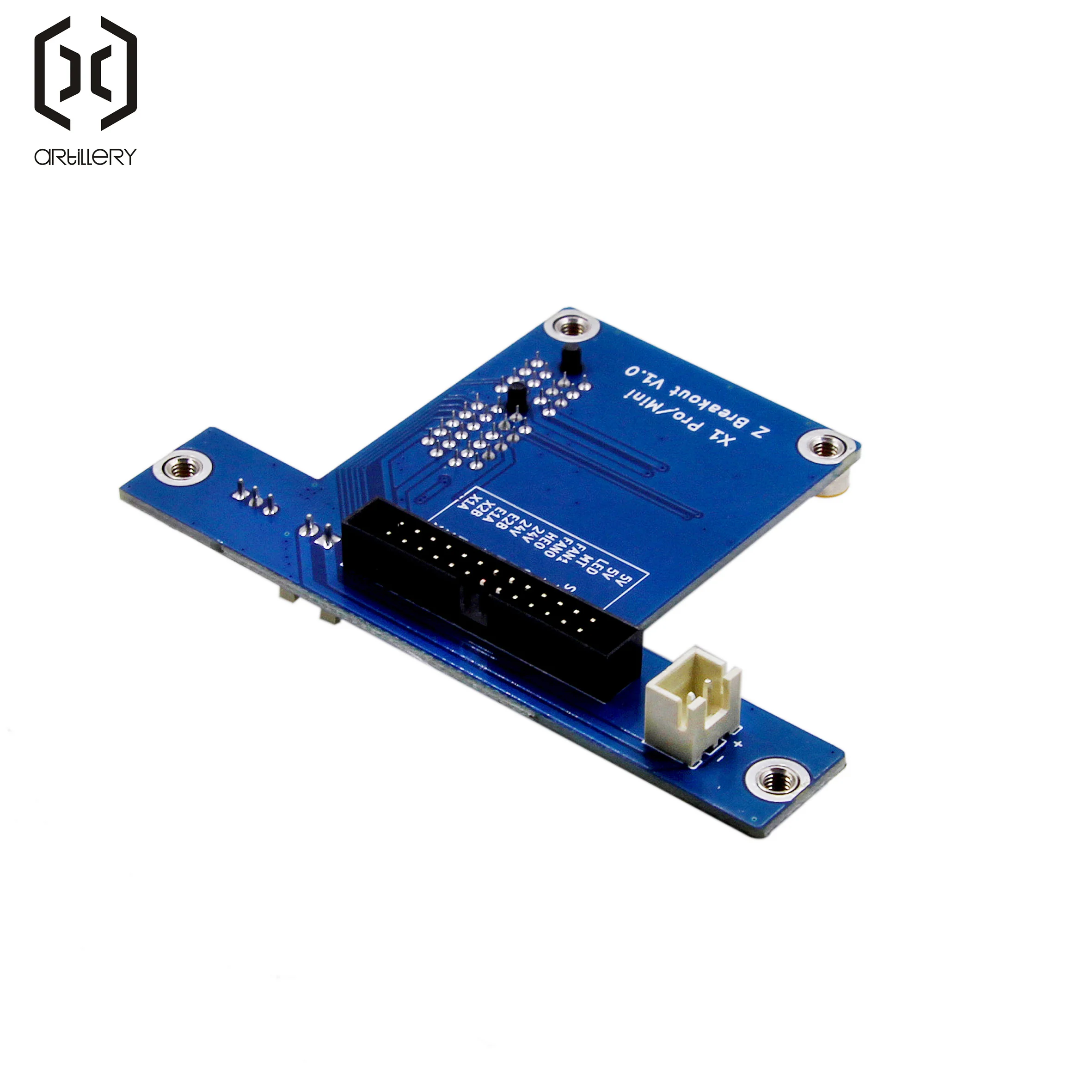 Artillery-impresora 3D Sidewinder X3 Plus /Pro, extrusora, placas de transferencia,E/Z/XPCB board