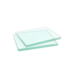 Leather Craft tools Tempered Glass Slicker Scraping plate Leather For Burnishing Leather backing board Leathercraft