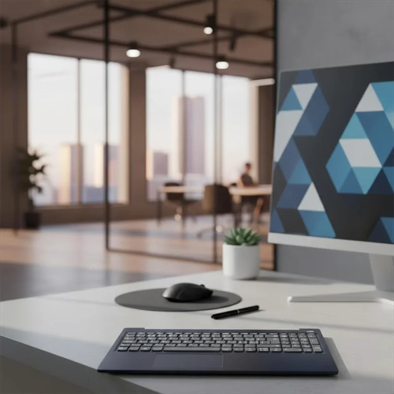 

Синяя верхняя часть корпуса (пальмрест) и клавиатура для Ideapad 3 15 15IIL05 15ARE05 15IGL05 15ITL05 15ADA05 15IML05 5CB0X57589