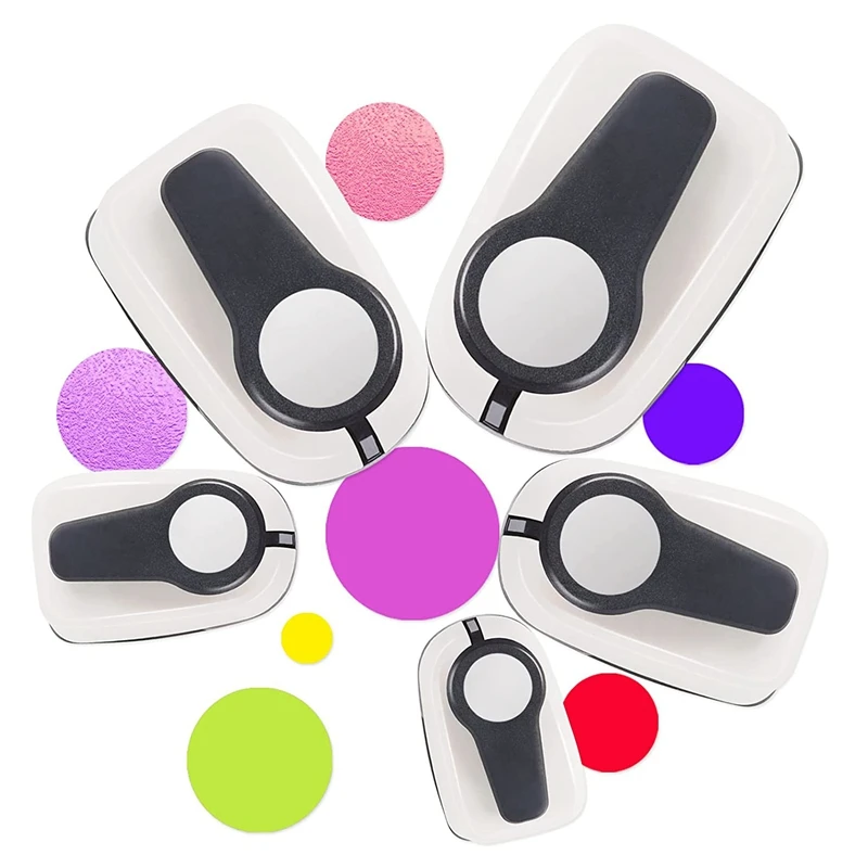 Фонарь, кольцевой дырокол, фонарь для бумажных поделок, фонарь, 5 шт. разных размеров