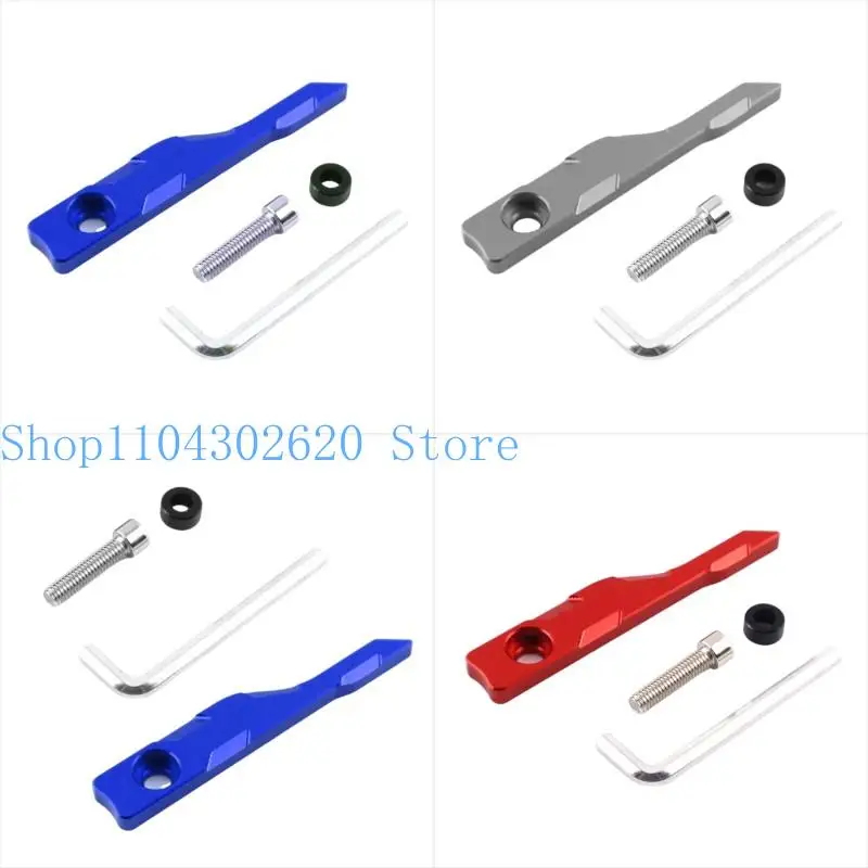 

02DE Motorcycle Front Brake ABS Protective Cover for PCX160 PCX125 2021-2023 Aluminum Modification Accessories