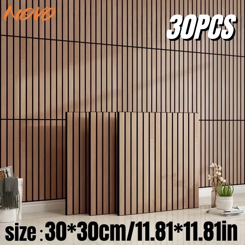 

3D Self Adhesive Wall Sticker Waterproof Faux Wood Grain Peel and Stick Wall Panels for Living Room Bedroom Wallpaper Home Decor