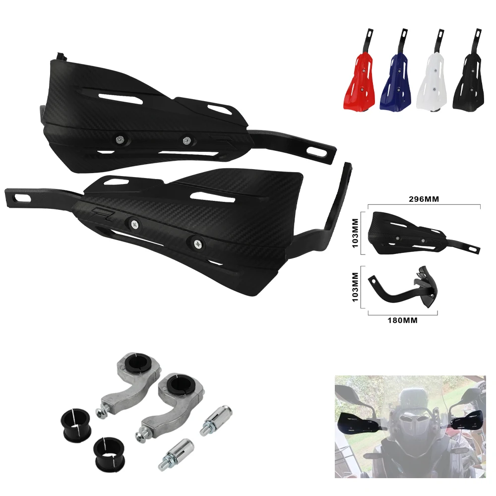 

22MM 28MM Motorcycle Hand Guards Handle Protector Handguard Handlebar Protection For KTM HONDA YAMAHA YZ SUZUKI Pit Dirt Bike