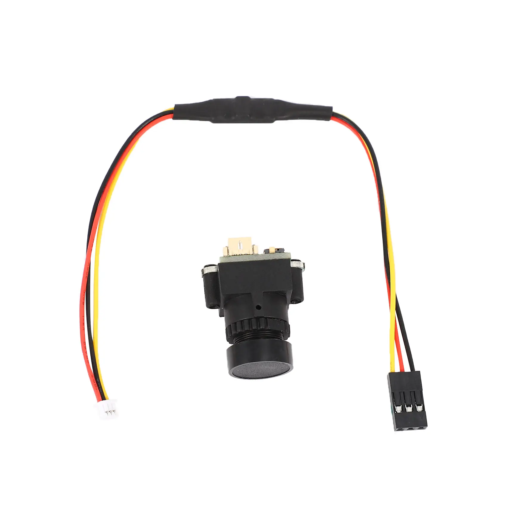 

1000TVL FPV Camera 2.8mm Wide Angle Lens CMOS NTSC PAL for QAV250 Multicopter