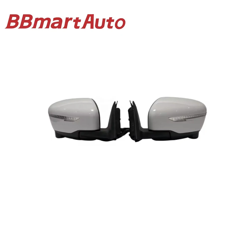 

Автозапчасти 96301-4CL6B BBmart, 1 шт., правое Внешнее Зеркало для Nissan X-Trail T32, оптовая продажа, заводская цена, автомобильные аксессуары