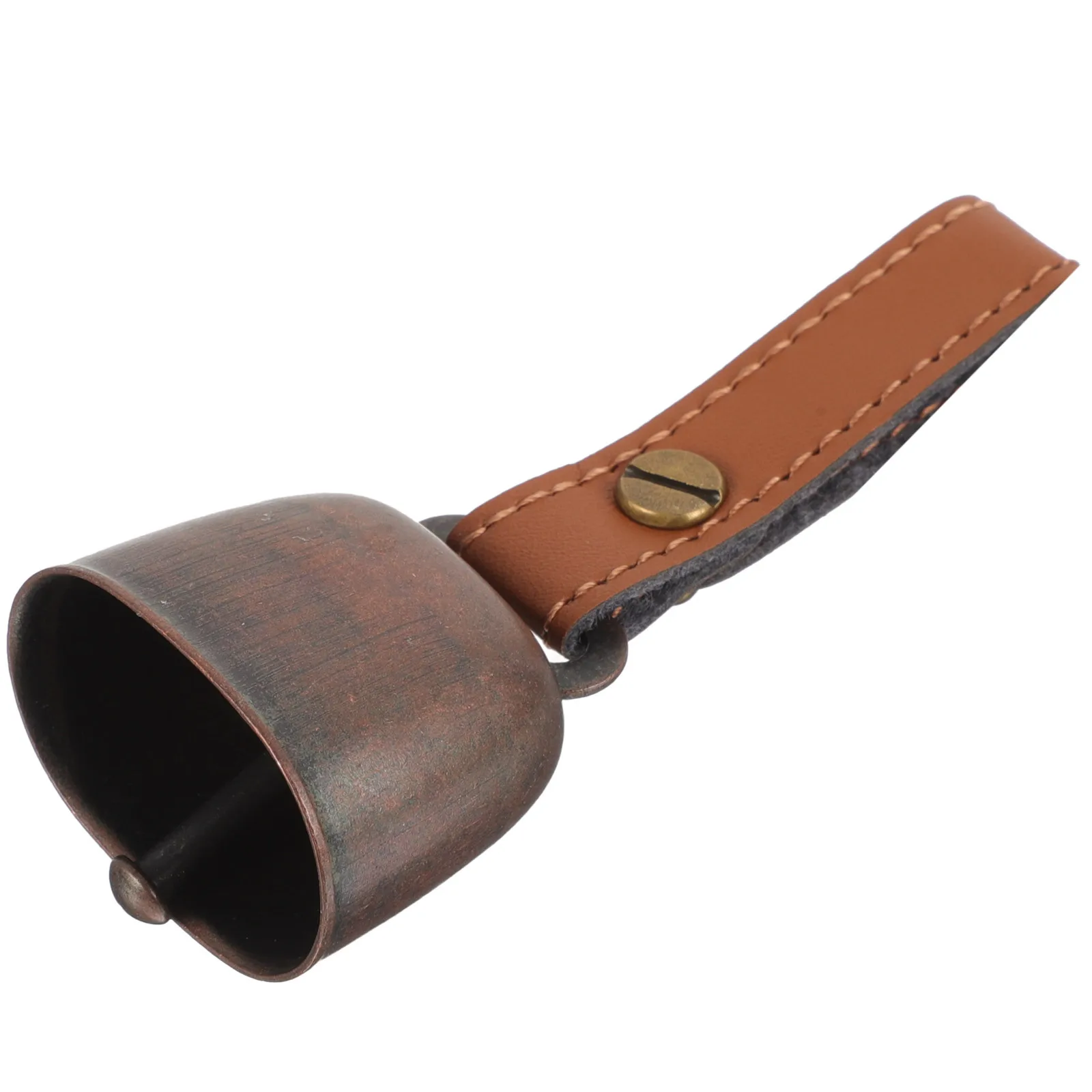 

Kisangel Outdoor Bear Bell Camping Hiking Pendant Metal Noise Proof Pet Safety Simple Design