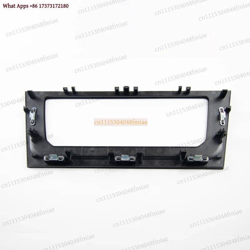 k3  for VW Golf 7 MK7 7.5 LCD Touch Screen Air Conditioning Panel Decorative Frame Trim