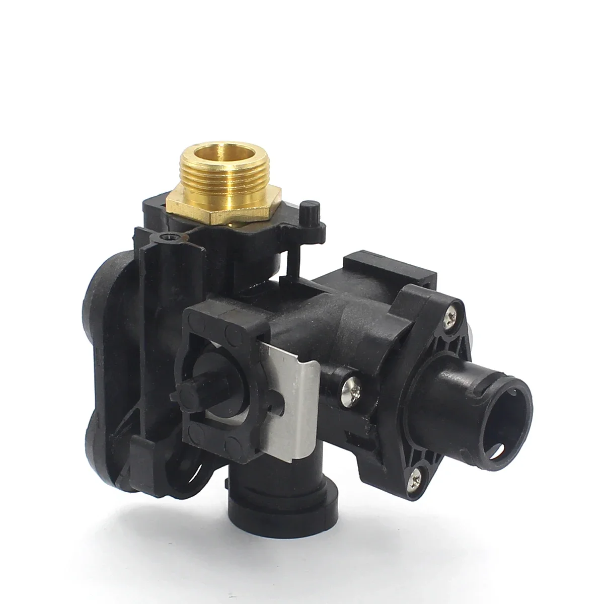 1 قطعة قطع غيار مكون صمام المخرج للغلاية