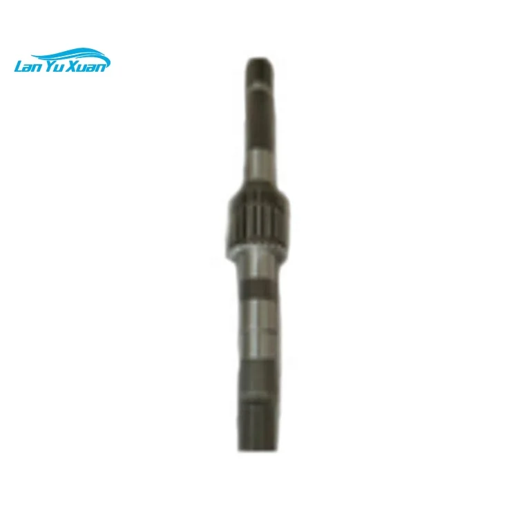 Holdwell Replacement Gear Shaft 3C001-28162 3C00128162 E-3C001-28162 For Kubotas M5040DT M6040DT M7040DT M8540HDNB