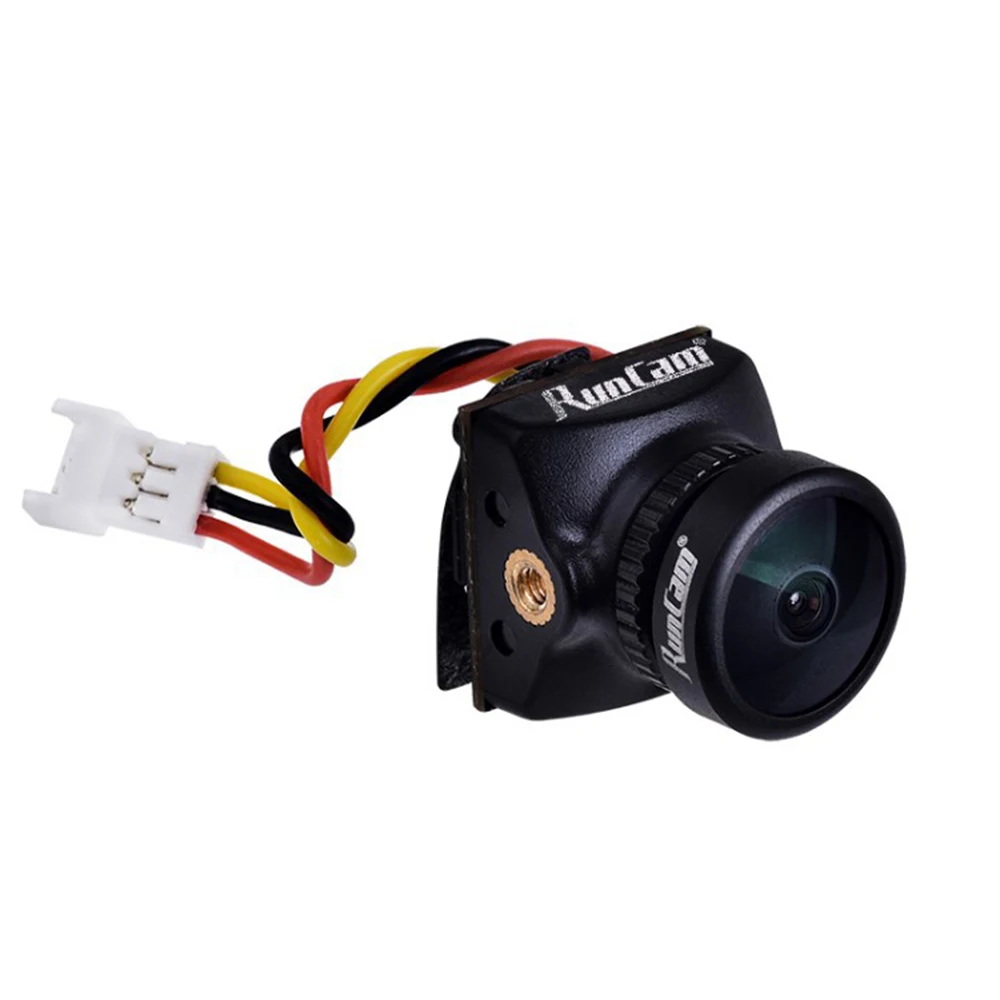 RunCam Nano 2 FPV Camera Nano2 700TVL 1/3 "CMOS 1,8 мм/2,1 мм PAL/NTSC FOV 155/170 градусов CMOS FPV камера для FPV радиоуправляемого дрона