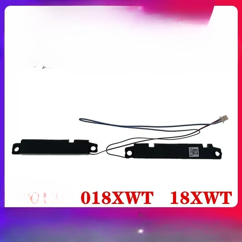 For Dell Vostro 7570 7580 V7570 V7580 Notebook, Built-in, Speaker, Speaker Audio 018XWT 18XWT PK23000VY00