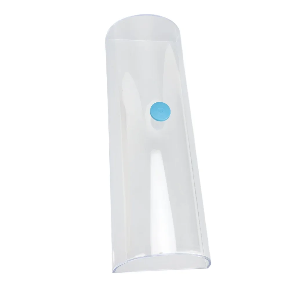Length 30cm 20cm Watch Movement Dust Cover Transparent Acrylic Watch Parts Dust Guard Acrylic Dust Cover Watch Repair Use