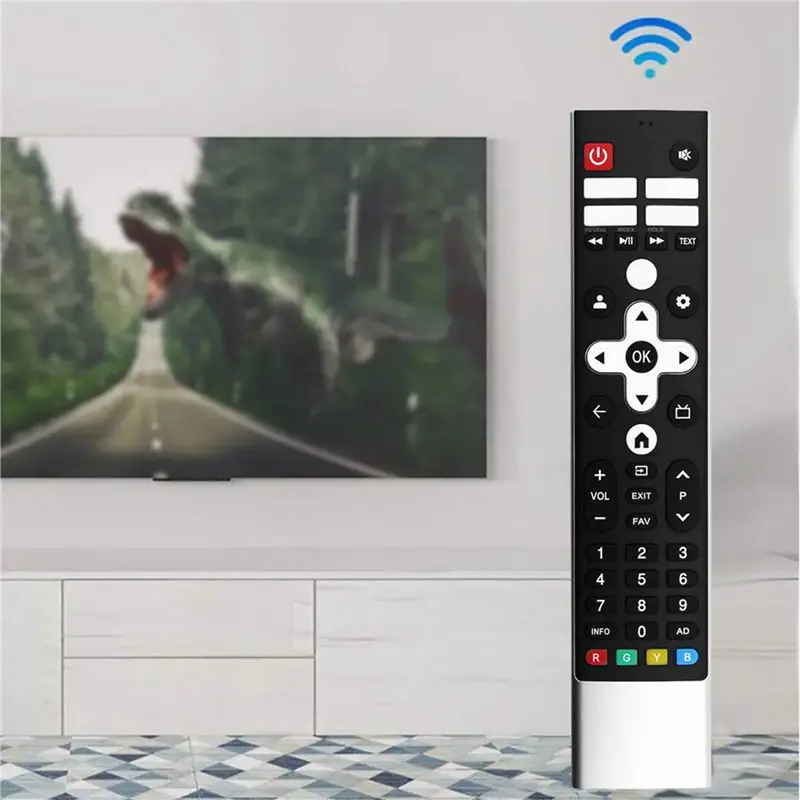 DT39 Replace Voice Remote Control HS-7A05H-00 for SKYWORTH TV Remote Control