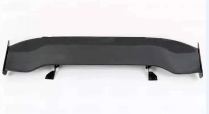 Roof Spoiler For Honda Jazz 2009-2013 JS Style Carbon Fiber GK5