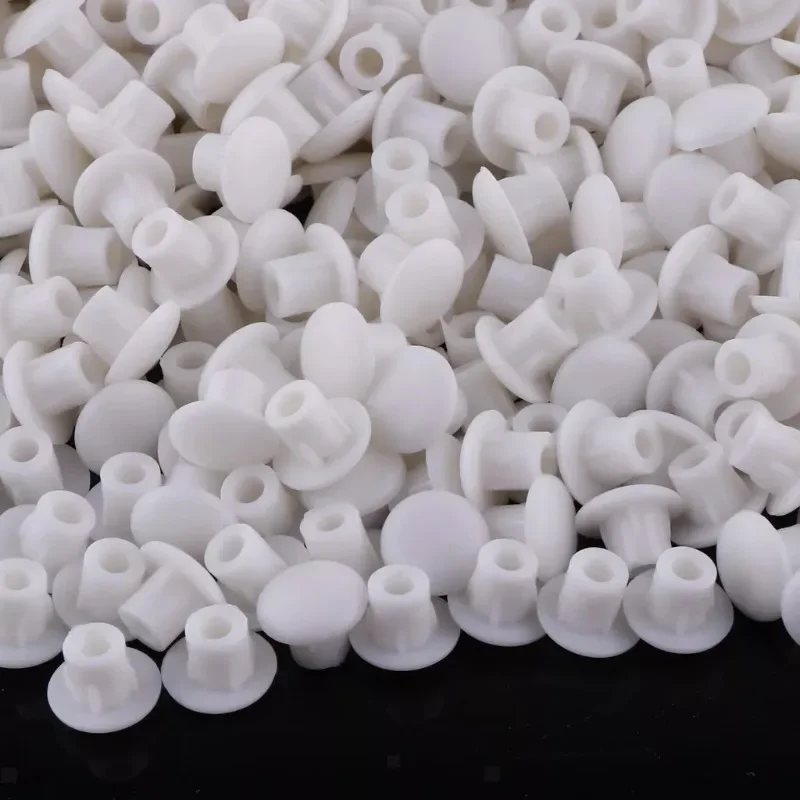 1000x furniture cover cap blind stoppers Hole plug caps for borehole Screw Hole Decorative Cover 5cm view 5
