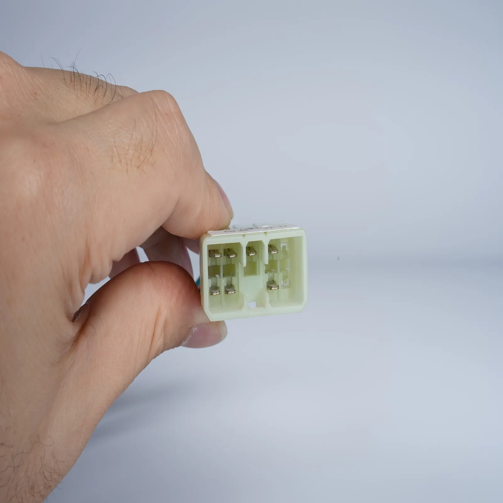 HI-M505 Car Radio 12V 24V DAB+ AM/FM USB Bluetooth for Komatsu Kobelco Sumitomo Excavator Car Replacement Parts