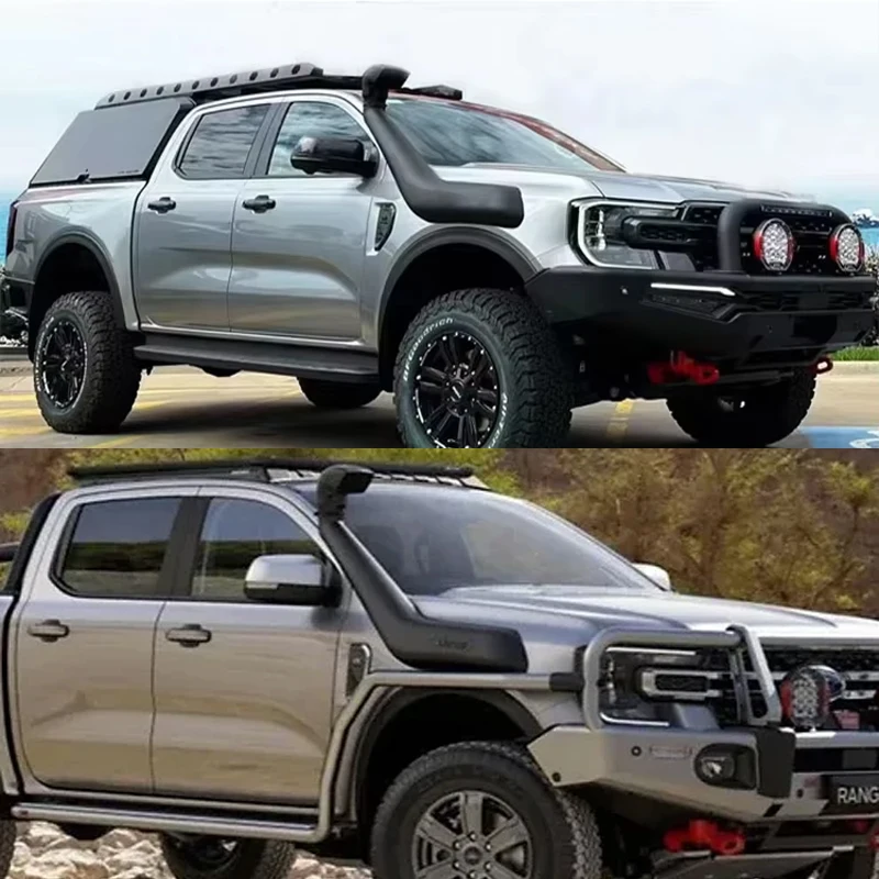 

Air Intakes For Ford Ranger T9 Xl Xlt Wildtrack 2022 2023 2024 Snorkel Airflow Auto Accessories
