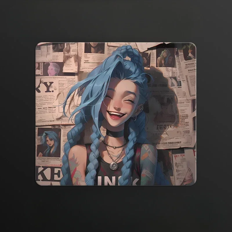 FPS Gaming Office Desk Mat Home Mat Atom Adam Photovoltaic Glass Mouse Pad Tempered Upgrade Smooth  Gaming Mouse Pad