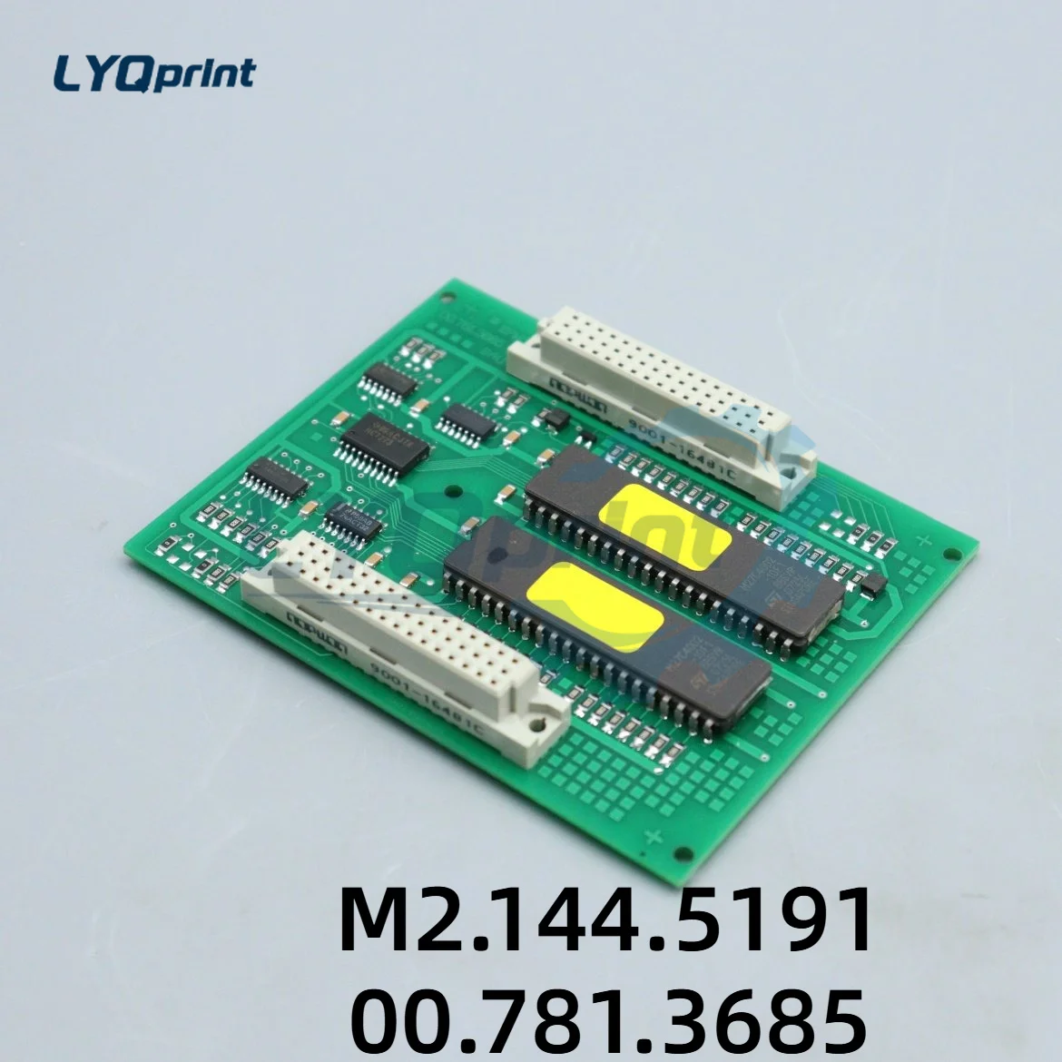 Heidelberg M2.144.5191 00.781.3685 EPM8-ZSK-CPT SW102.05 Module Printed Circuit Board Printing Machine Parts