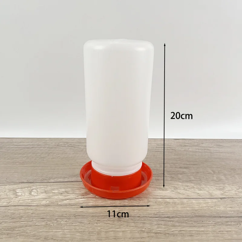 Chicken Coop Small Automatic Water Dispenser Automatic Pet Feeder