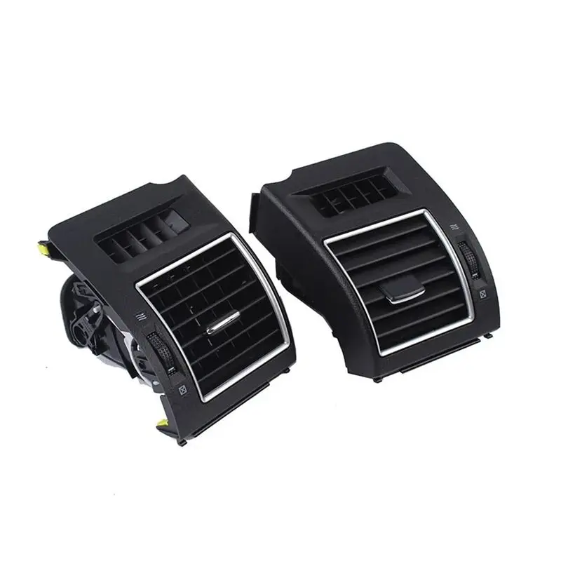 

A95E-Car Dashboard Air Conditioning Vent Outlet Replace For Toyota Land Cruiser Prado 150 LC150 2010-2020 AC Vents