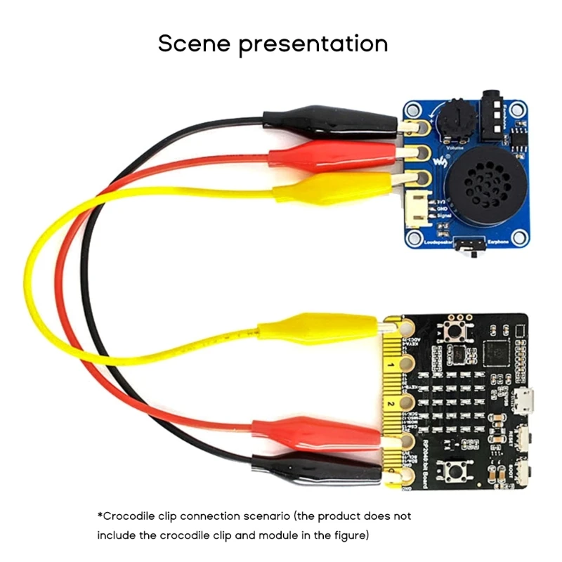 RP2040 Bit Development Board Mikrokontroler RP2040 Chip Konsumsi Daya Rendah Drop Shipping