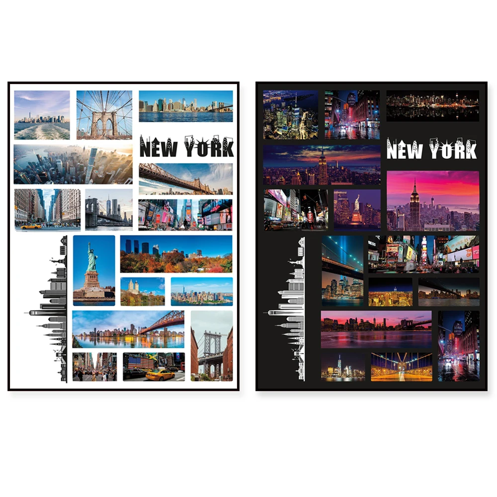 Photography New York - モダンなニューヨークシティ写真ポスター、ニューヨークシティスカイラインプリント、ニューヨークシティウォールアート、旅行写真ウォールデコレーション