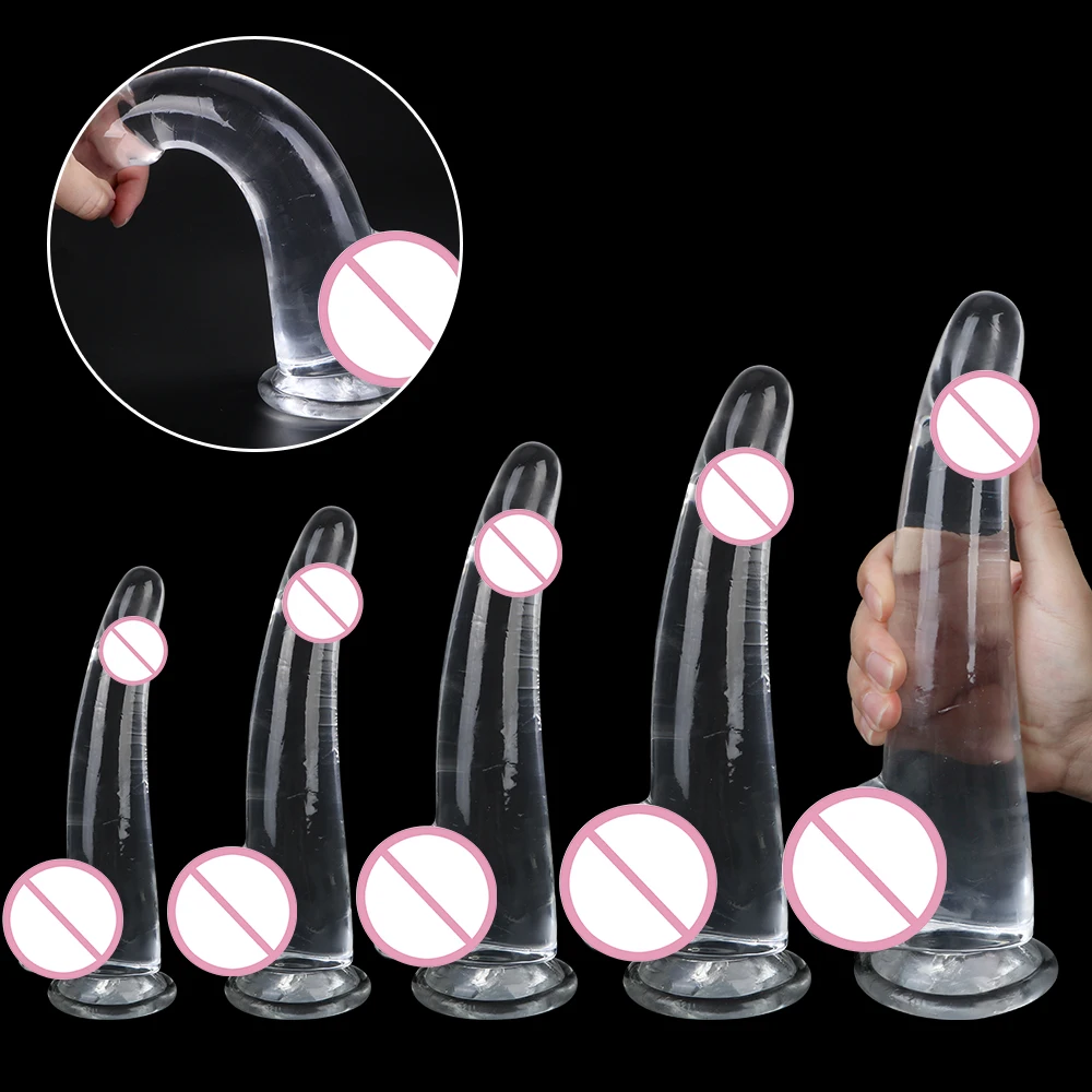 15-29cm Big Dildos for Women Vaginal Gspot Stimulator Anal Plug Artificial Penis Female Masturbator Sex Toys Men 18 Butt Dilator