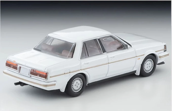 2405 Tomytec Tomica TLV 1/64  LV-N156c Cresta Die-cast alloy car model collection display gift