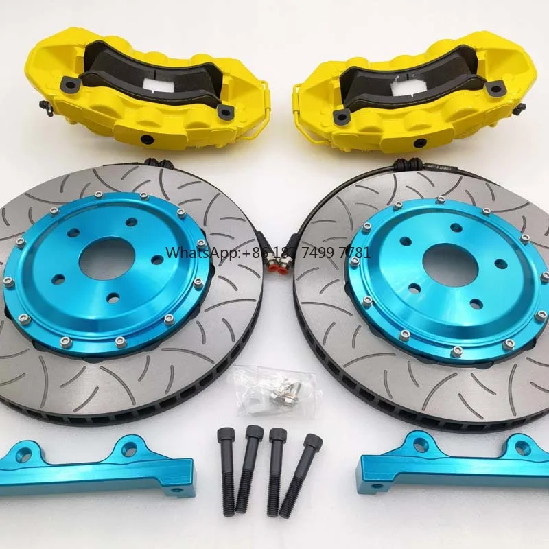 

Big Brake Kit for . M3 M4 E46 E92 F82