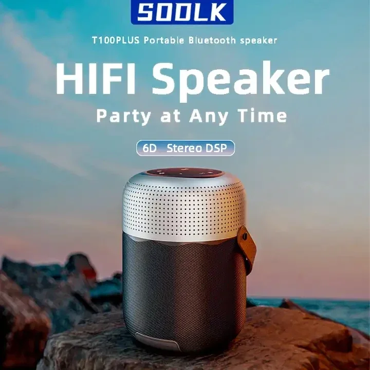 T100 Plus Loudspeaker Karaoke Full Range Speaker Professional Music Active Speakers Complete Audio Studio Soundbox manufacturer