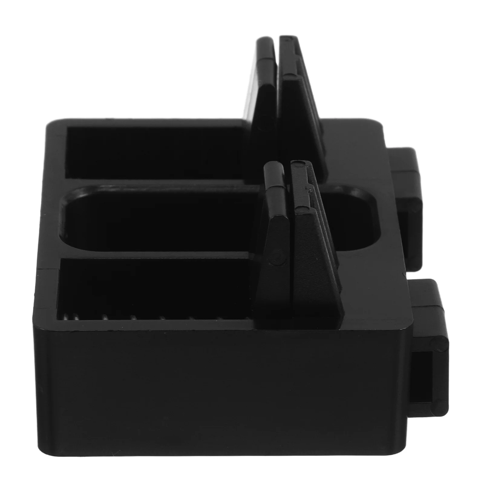 

Welding Tools Car Accessories Wire Separator Divider Black Plastic Cord Management Clips