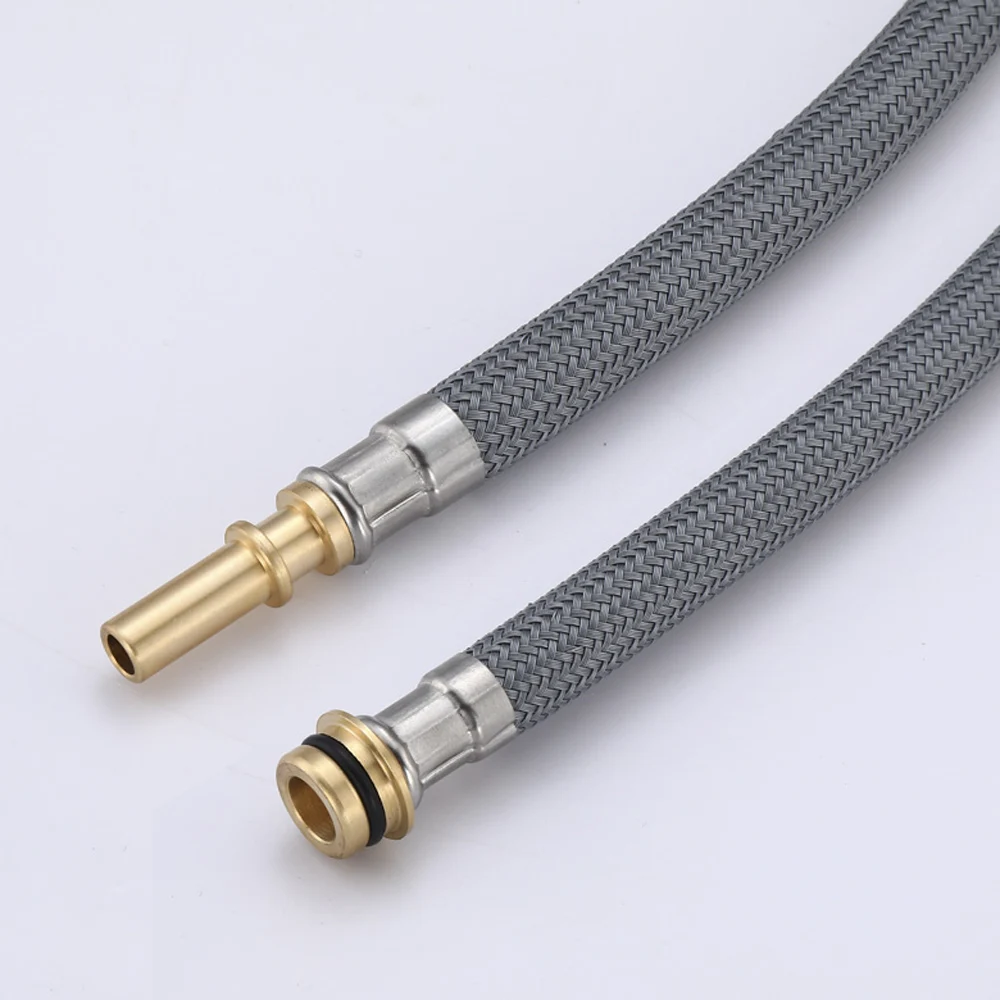 88624000 Kitchen Faucet Replacement Hose Pull Down Spray Hose Plumbing Pipe Pulling Tube Bathroom Accessories