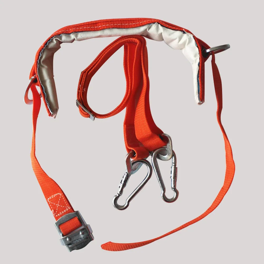 Safety Belt Durable Portable Practical Anti Falling Safety Belt Safety Belt Electrician For Outdoor Electrician