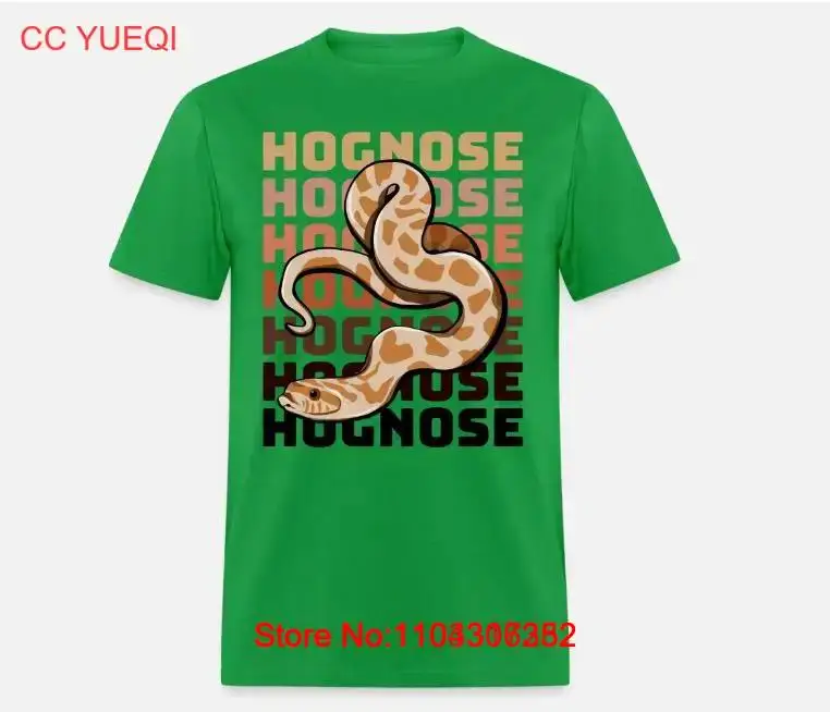 Hognose Snake Reptile Lovers Retro Style Unisex T-Shirt