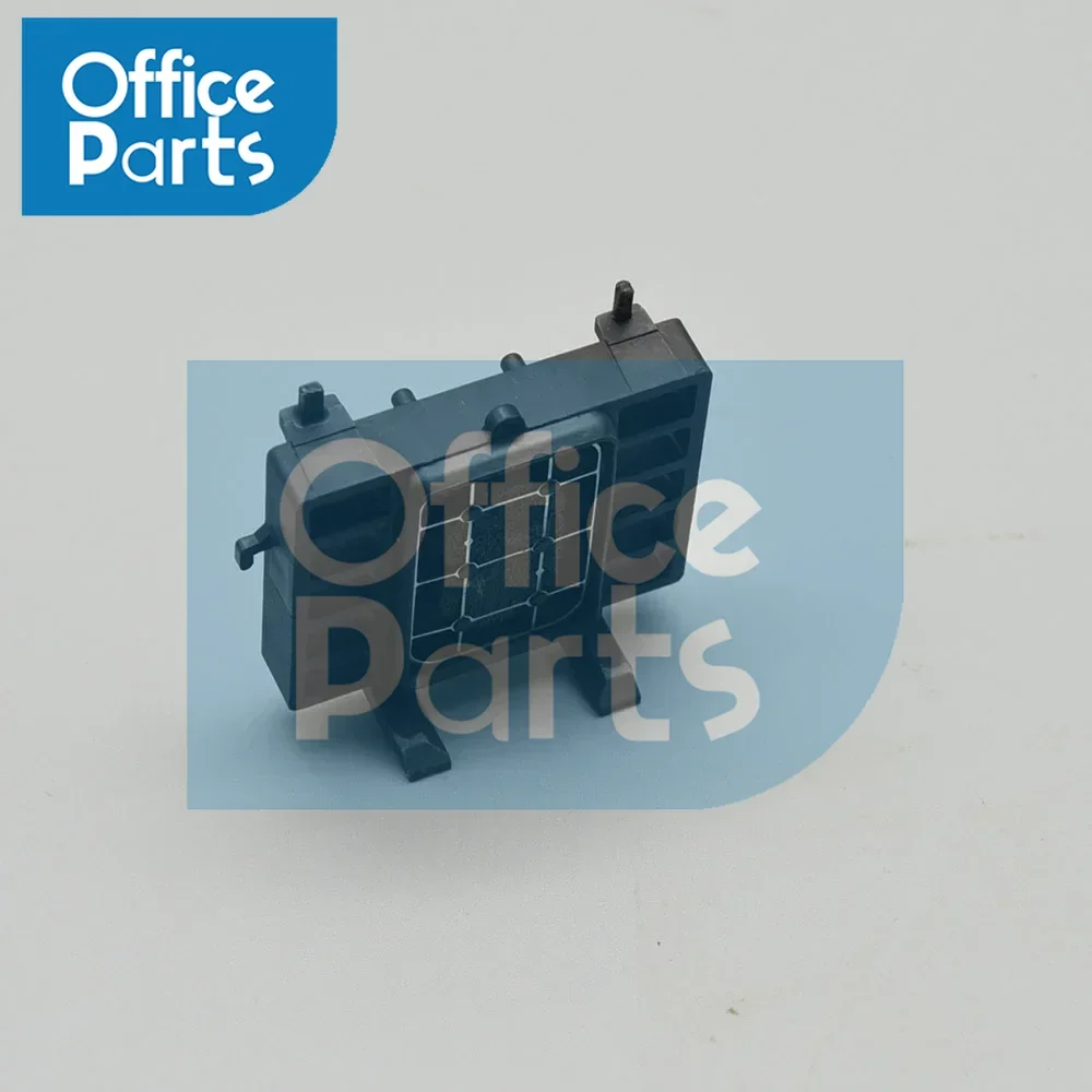 Original cap station  cap top support for Epson R1390 L1800 1390 1400 1430 1500W Printer Printhead Capping Station