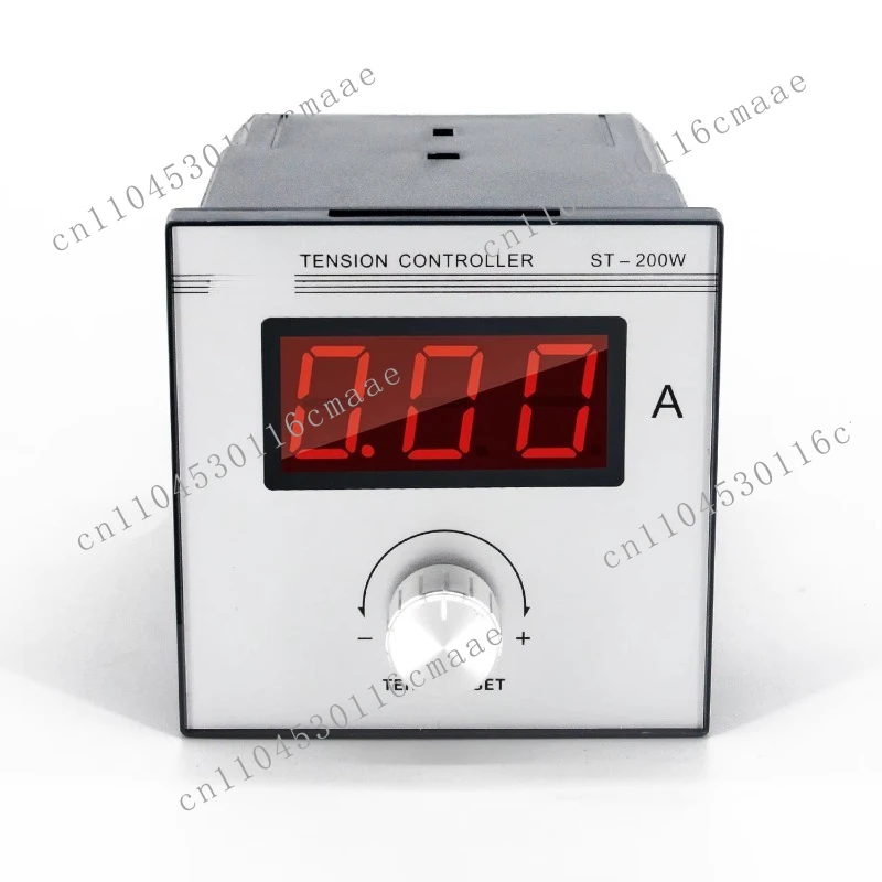 ST-200W 3A Digital Display Tension Controller Magnetic Brake or Clutch Controller New Status