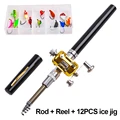 Black- Rod combo