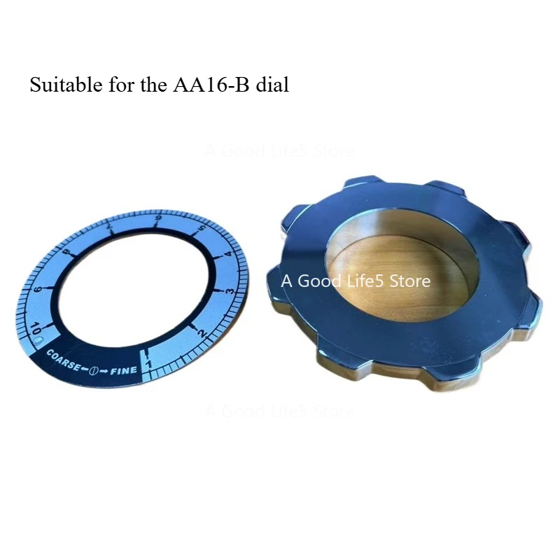 

Подходит для Pegasus 900N Sikema HC600 Atom Jiexing Kafa Yangjia Lehehe Bean Grinder Dial Board