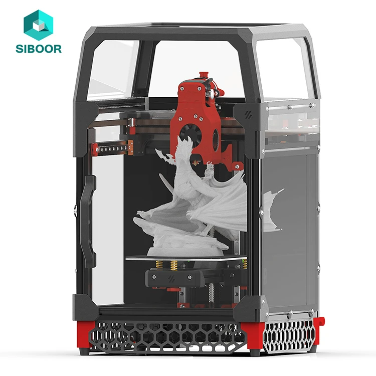 Wholesale Trident CoreXY DIY 3D Printer Kit V0.1 3D Printer Kit customizable