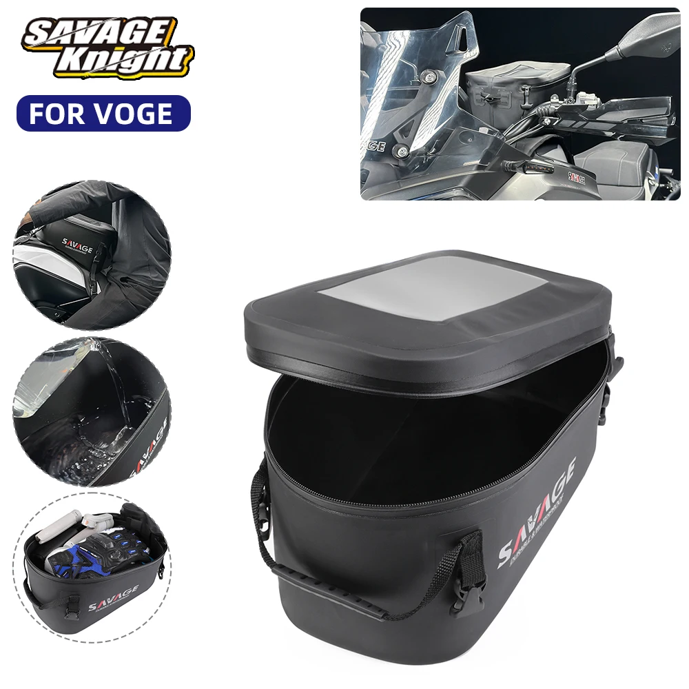 

Для Voge Valico 525 Voge 525X мешок мешок мешок мешок Tanklock водонепроницаемый мешок сумка гоночный рюкзак рюкзак мотоцикла аксессуары